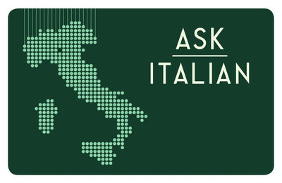 ASK Italian 25 GBP Restaurant-Geschenkkarte