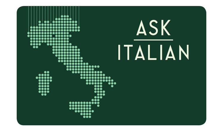 ASK Italian 25 GBP Gift Card - British product