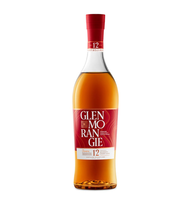 Single Malt Scotch Whisky Aged in Bourbon and Sherry Casks 70cl