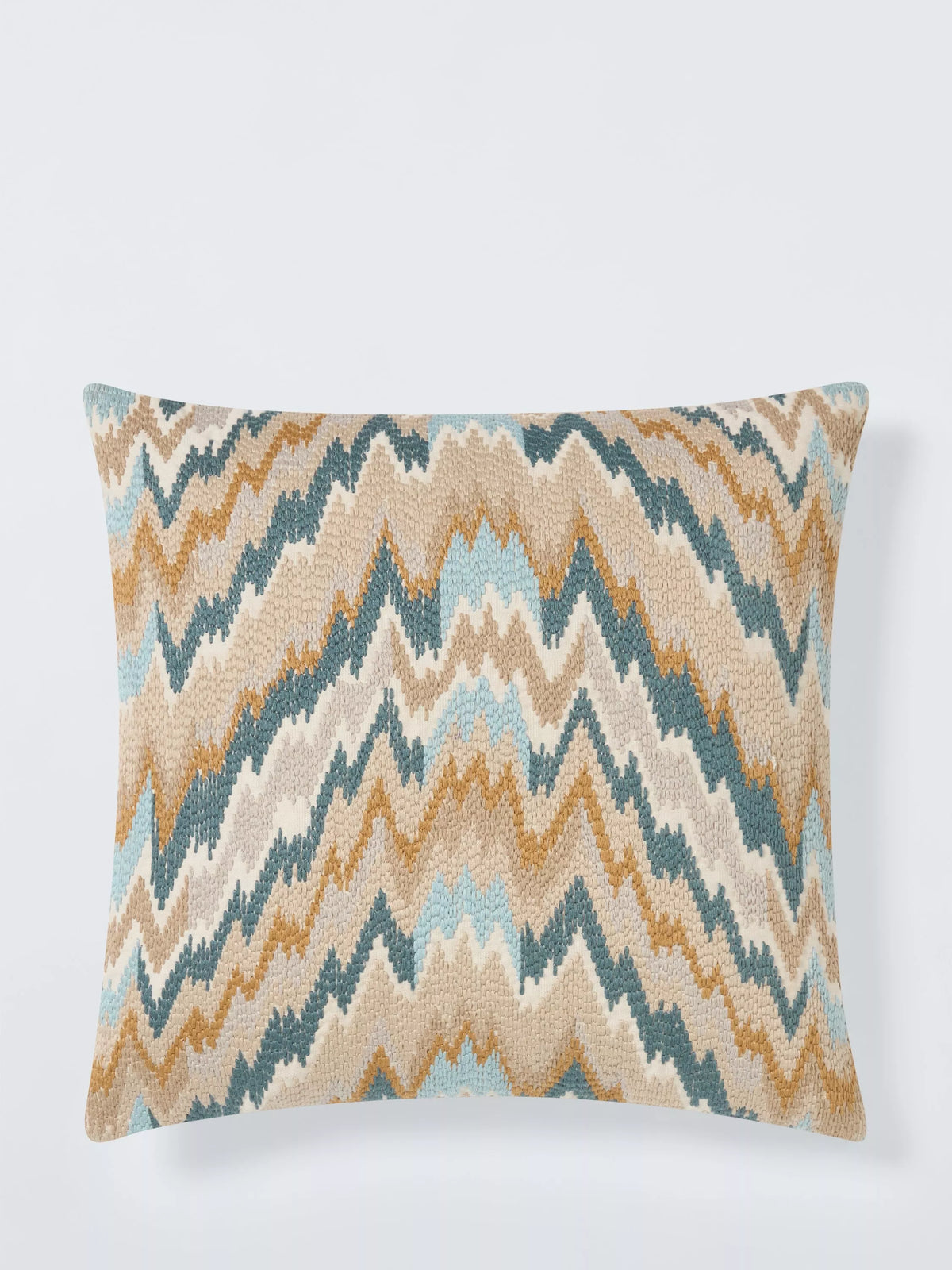 John Lewis Onda scatter cushion 45x45cm - British product