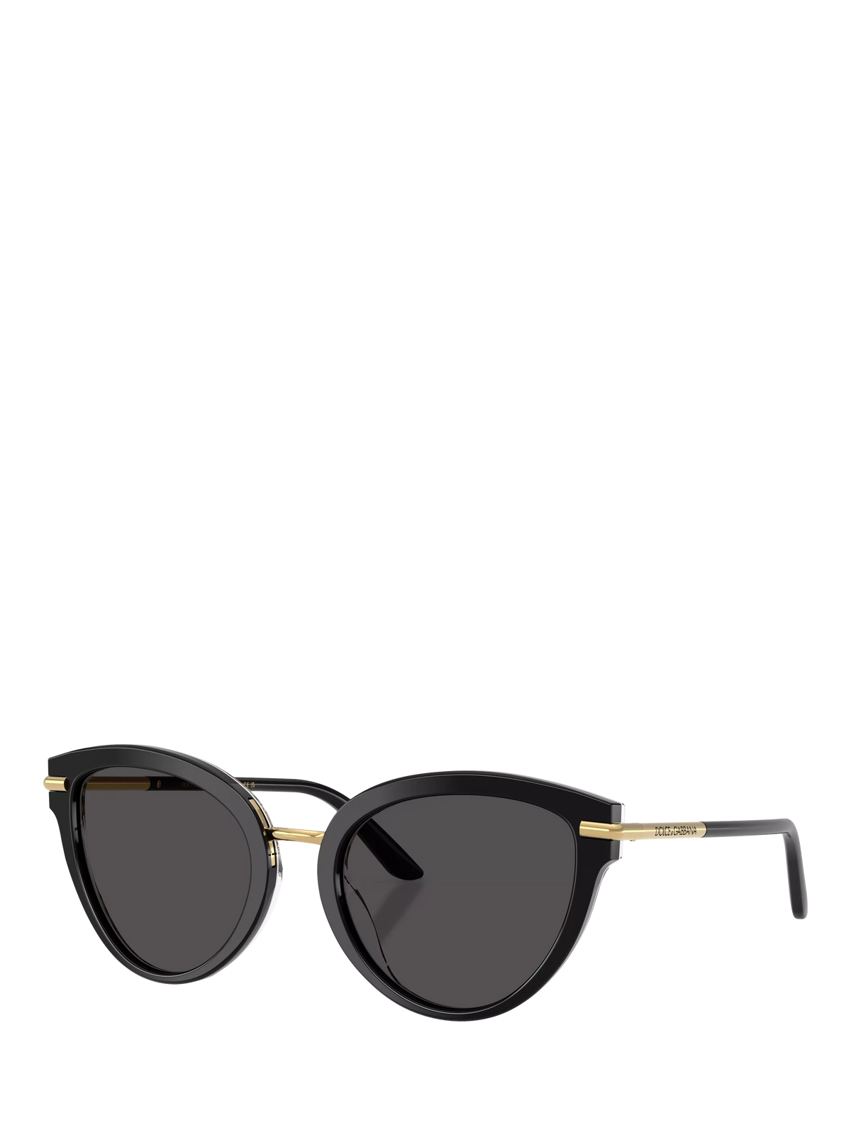 Dolce & Gabbana butterfly sunglasses black, UK version