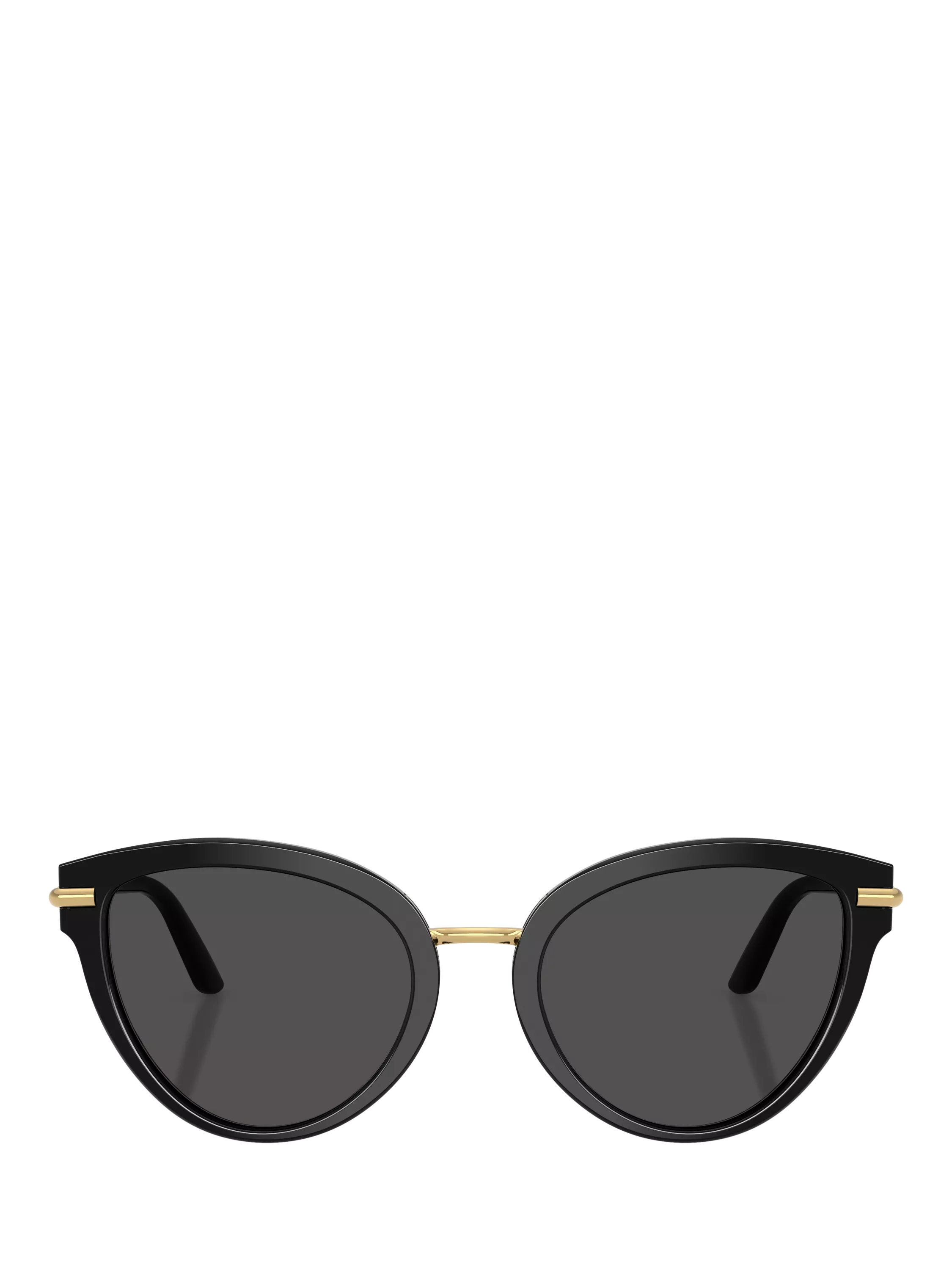 Dolce & Gabbana butterfly sunglasses black, UK version