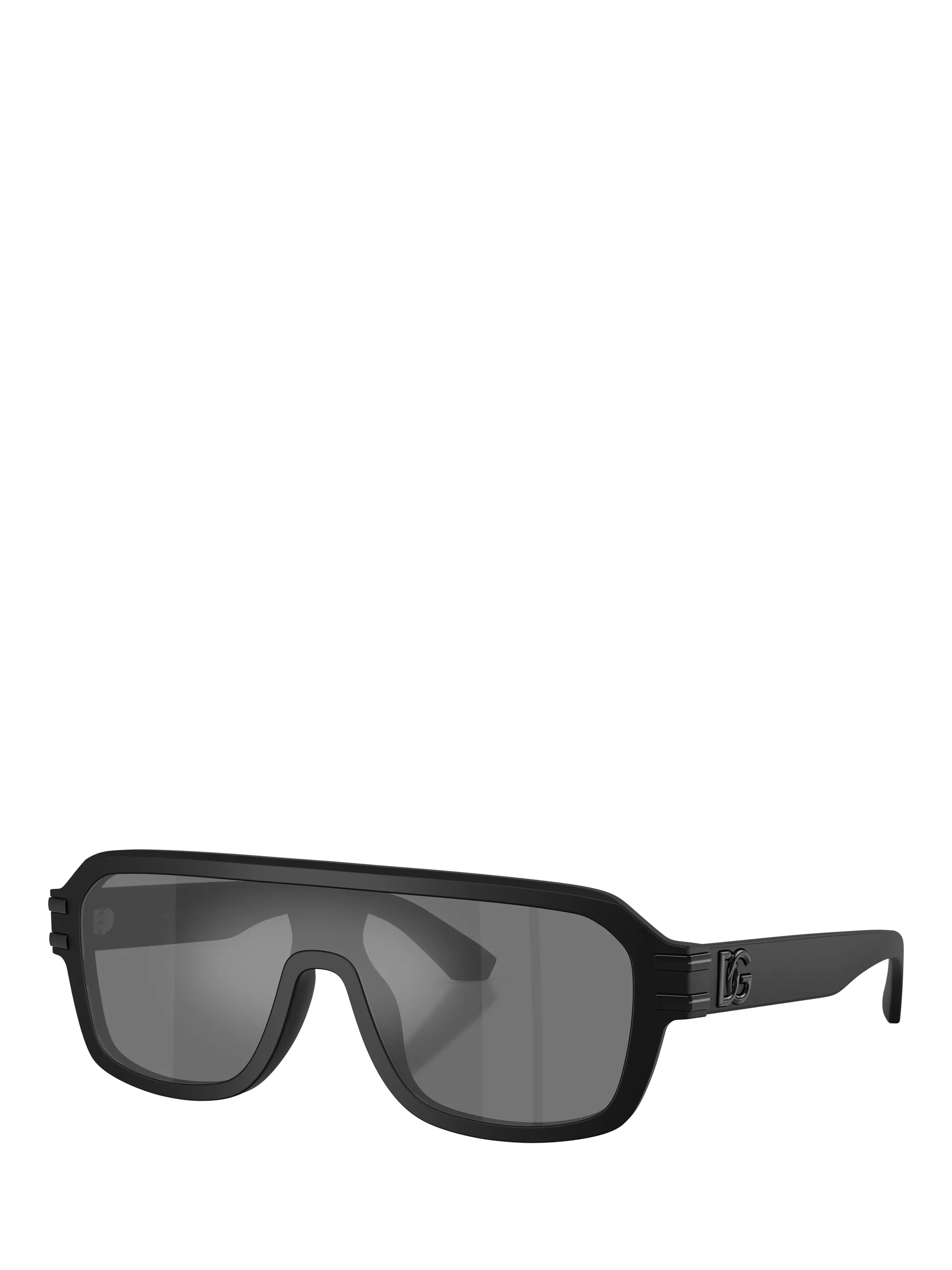 Dolce & Gabbana DG4507 men's aviator sunglasses, UK version