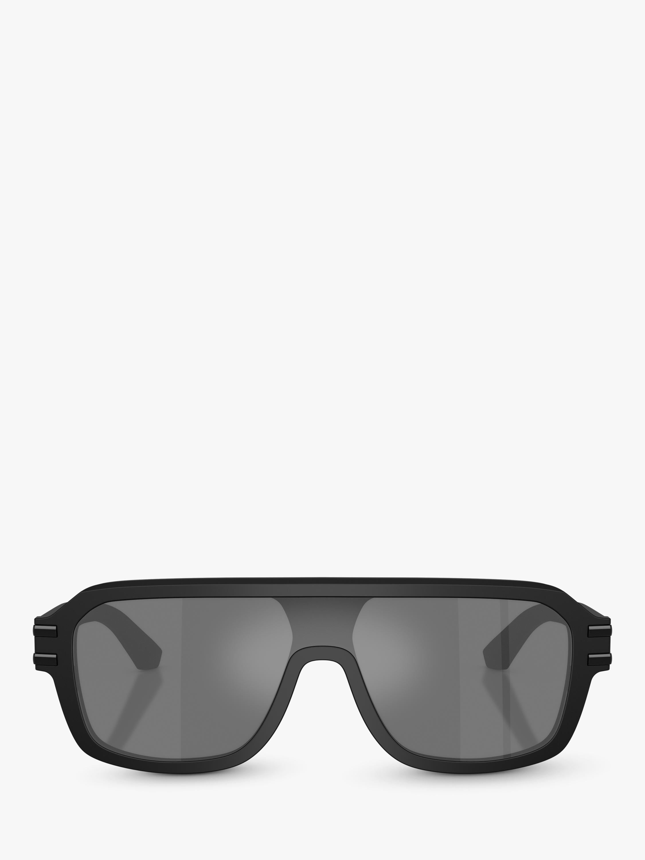 Dolce & Gabbana DG4507 men's aviator sunglasses, UK version