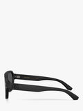 Dolce & Gabbana DG4507 men's aviator sunglasses, UK version