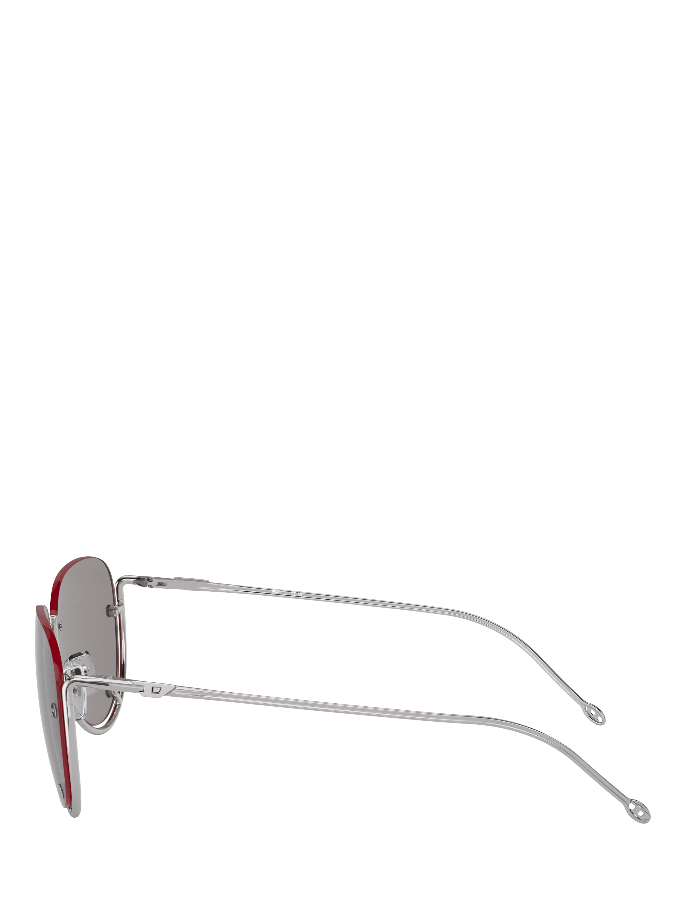 Diesel aviator sunglasses silver metal frame (British brand)