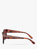 Diesel square sunglasses brown 53mm lens (British brand)