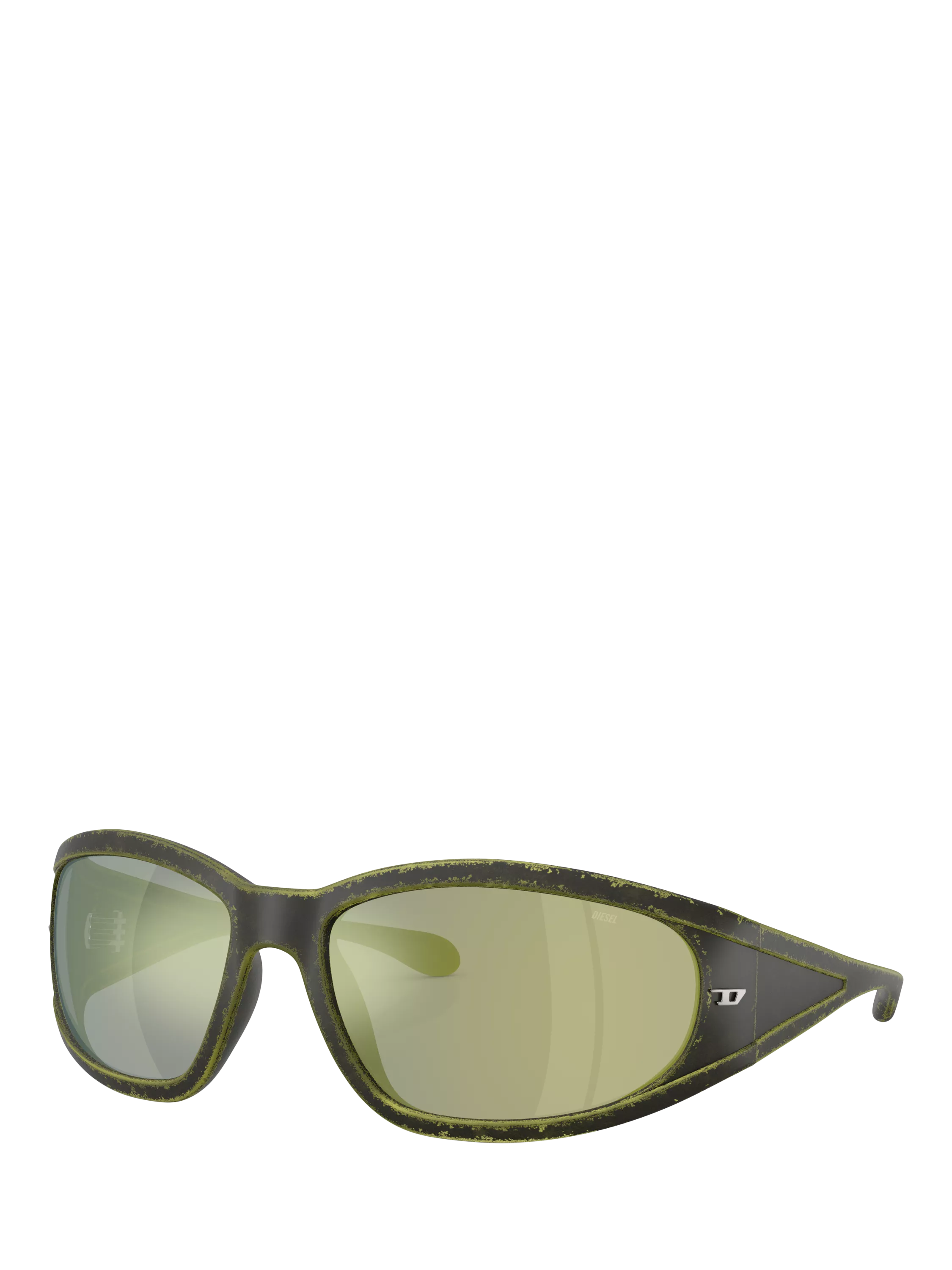 Diesel pillow sunglasses DL3002 multi frame, UK version