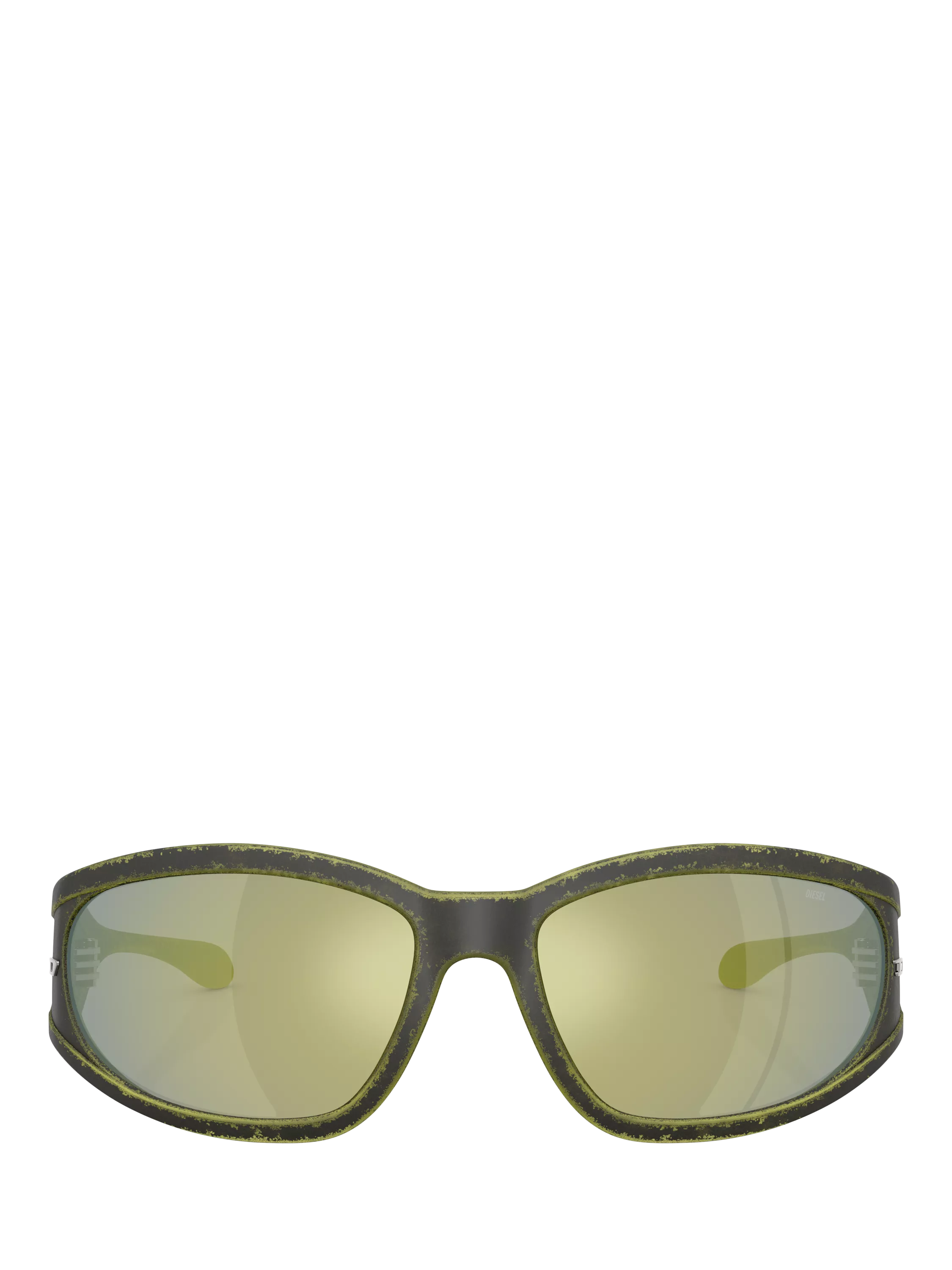 Diesel pillow sunglasses DL3002 multi frame, UK version