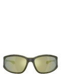 Diesel pillow sunglasses DL3002 multi frame, UK version