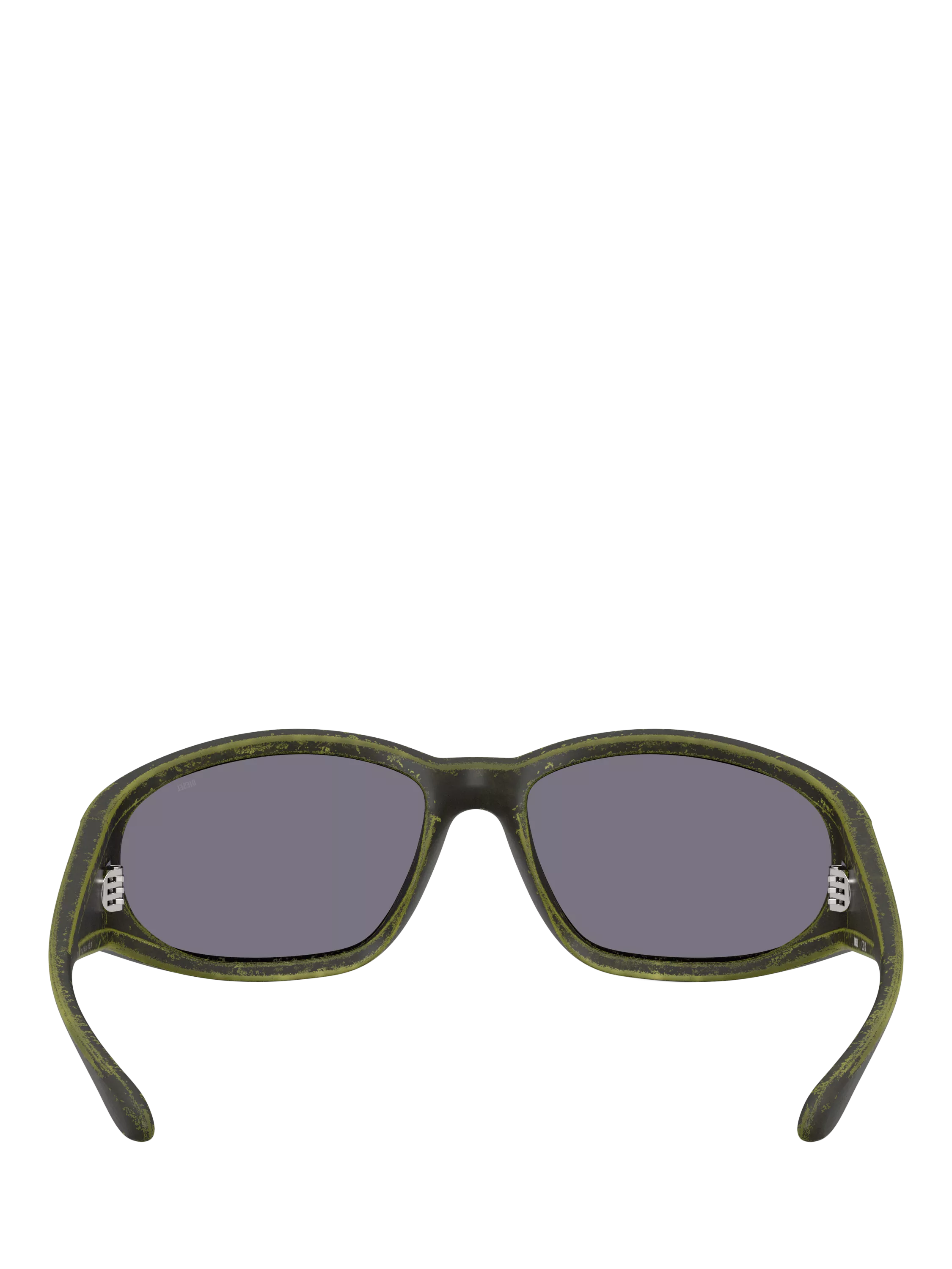 Diesel pillow sunglasses DL3002 multi frame, UK version