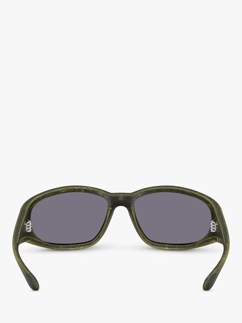 Diesel pillow sunglasses DL3002 multi frame, UK version