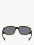 Diesel pillow sunglasses DL3002 multi frame, UK version