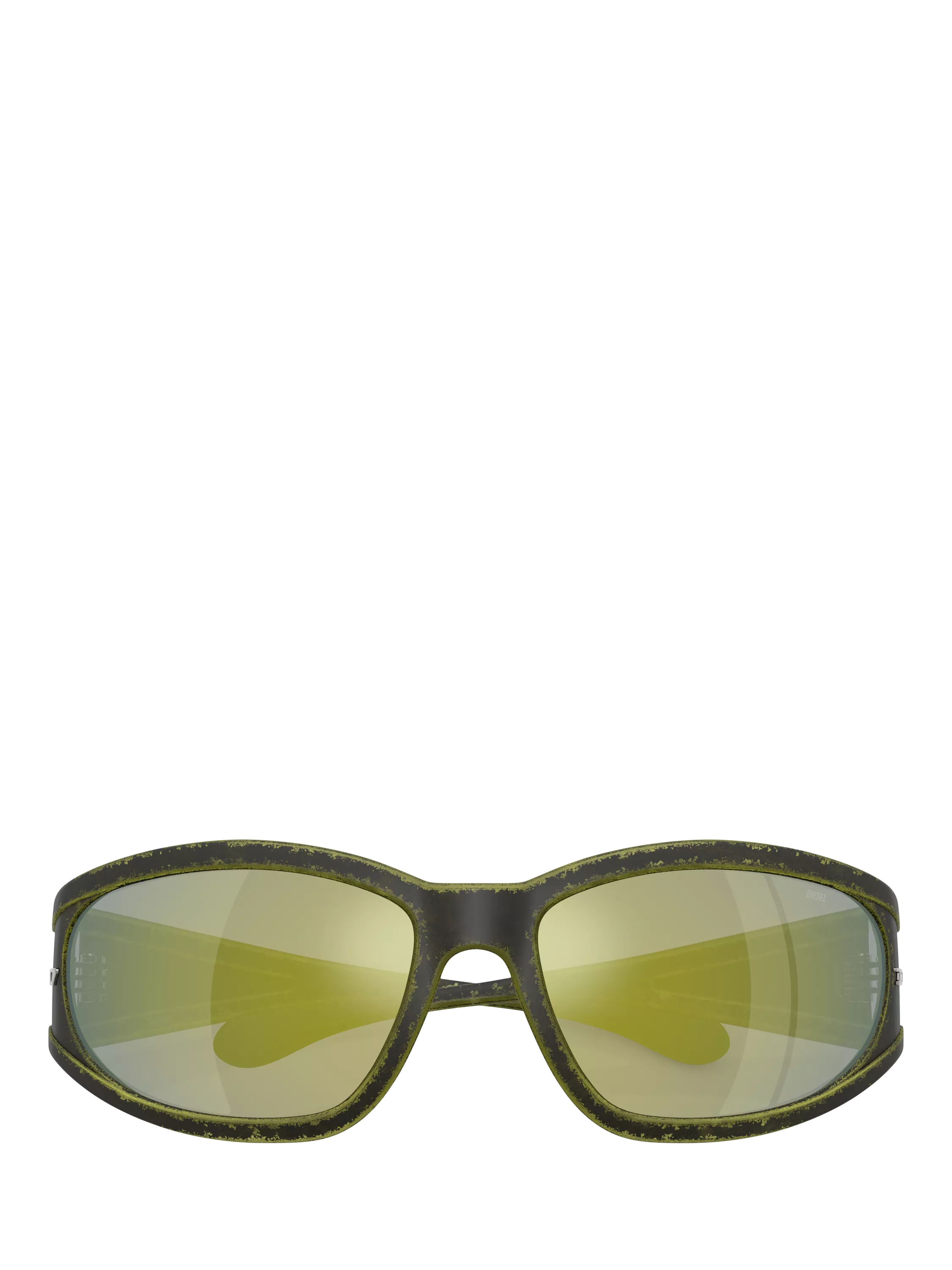 Diesel pillow sunglasses DL3002 multi frame, UK version