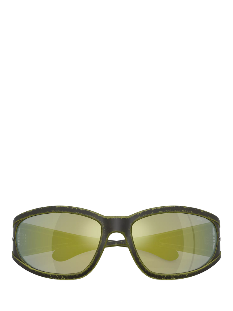 Diesel pillow sunglasses DL3002 multi frame, UK version