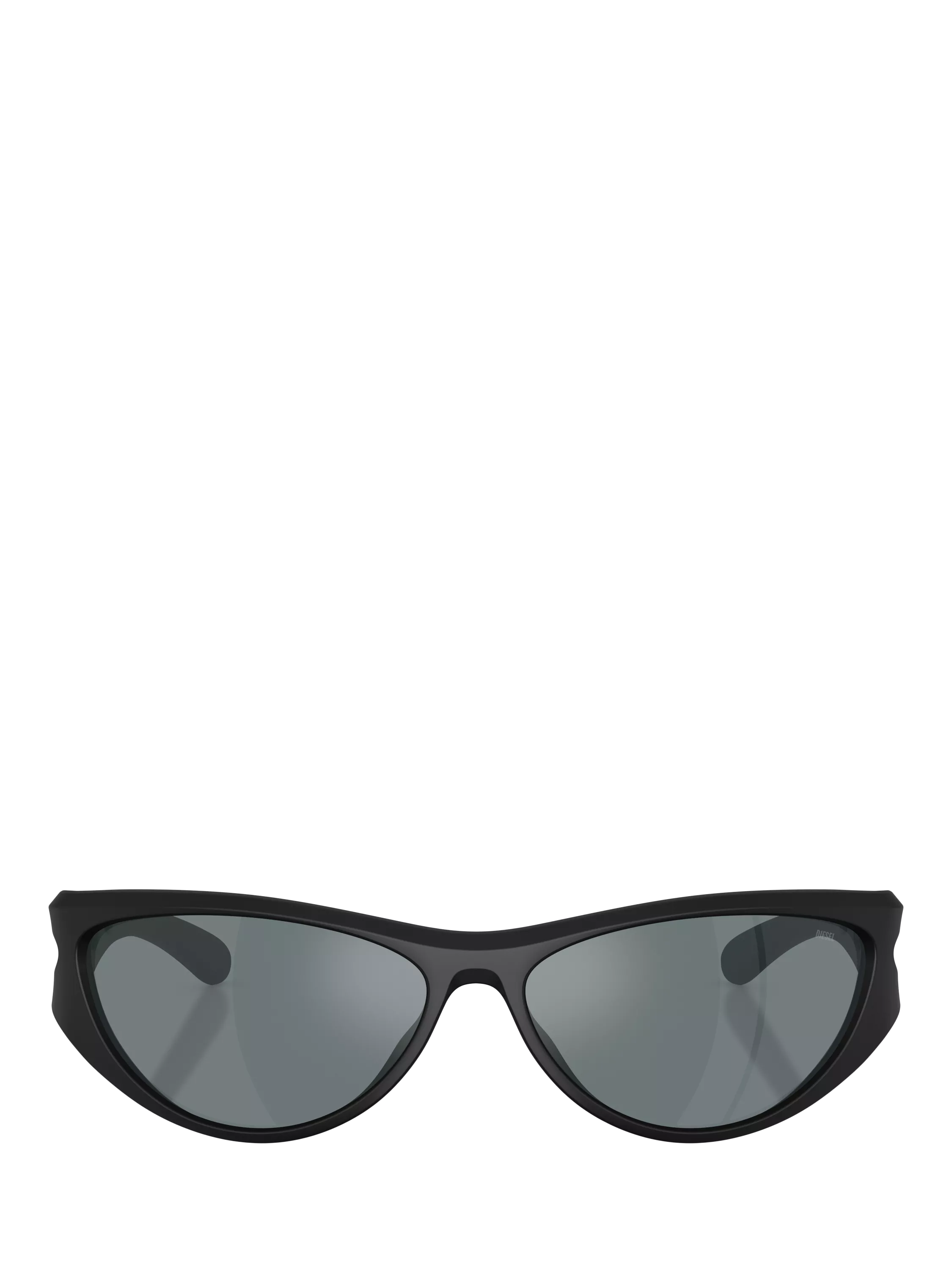 Diesel cat eye sunglasses black polyamide lenses - British product