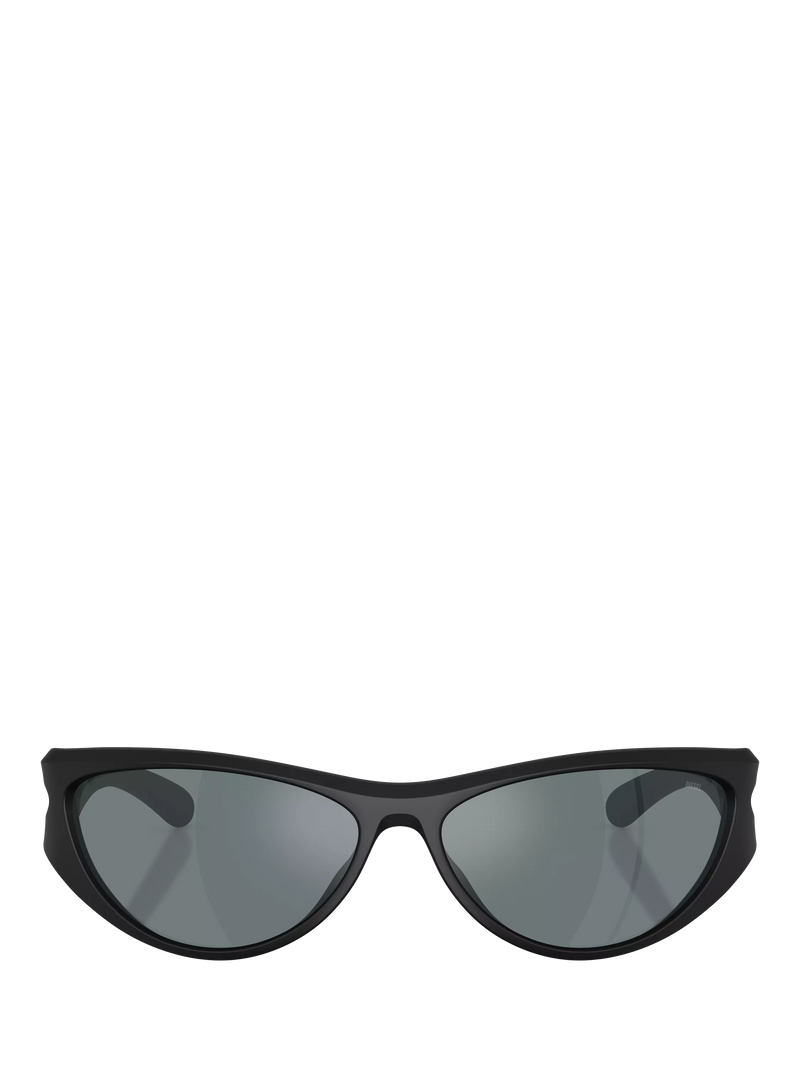 Diesel cat eye sunglasses black polyamide lenses - British product