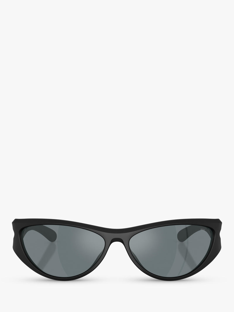 Diesel cat eye sunglasses black polyamide lenses - British product