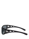 Diesel cat eye sunglasses black polyamide lenses - British product