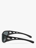 Diesel cat eye sunglasses black polyamide lenses - British product