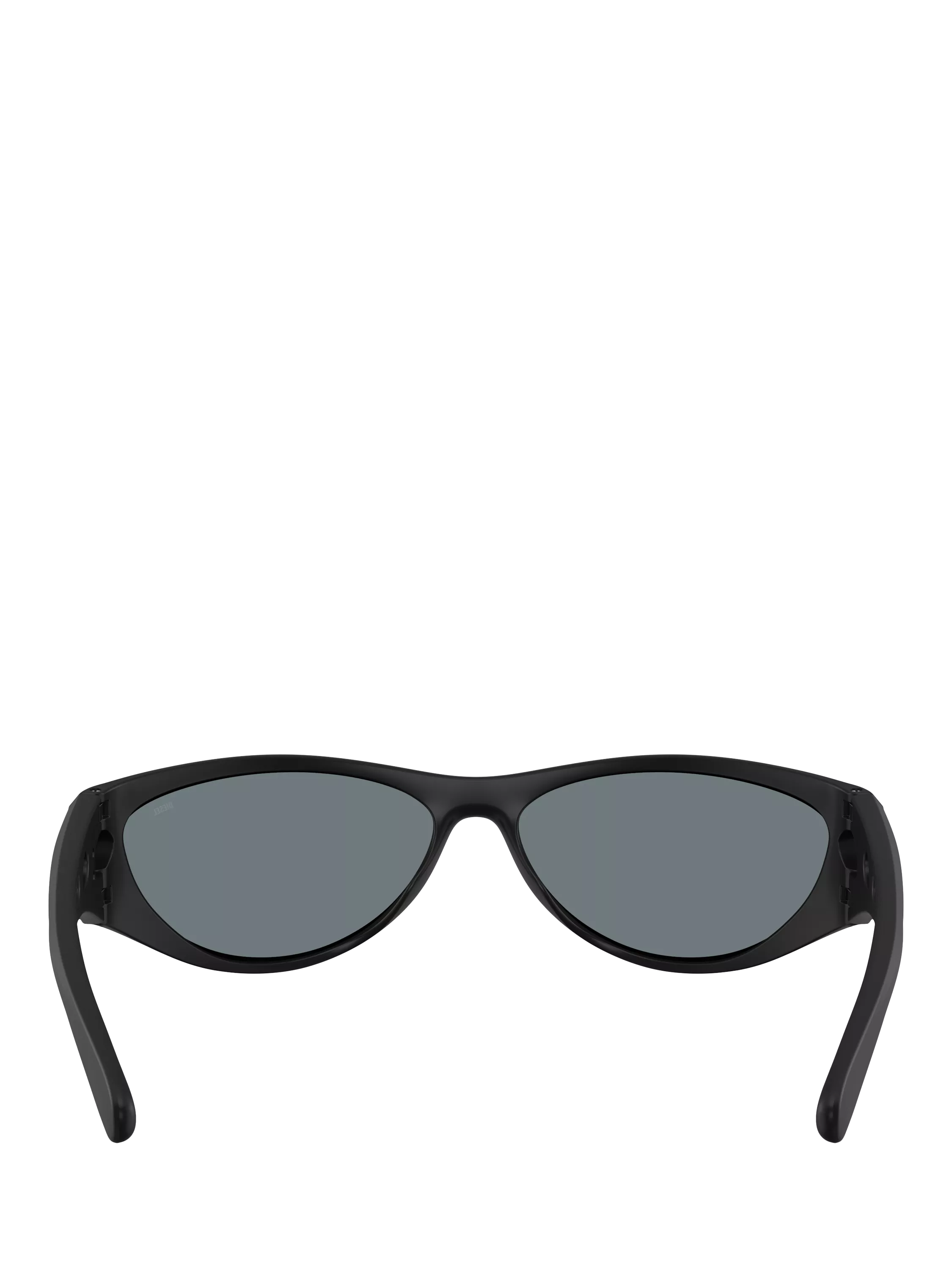 Diesel cat eye sunglasses black polyamide lenses - British product