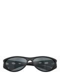 Diesel cat eye sunglasses black polyamide lenses - British product