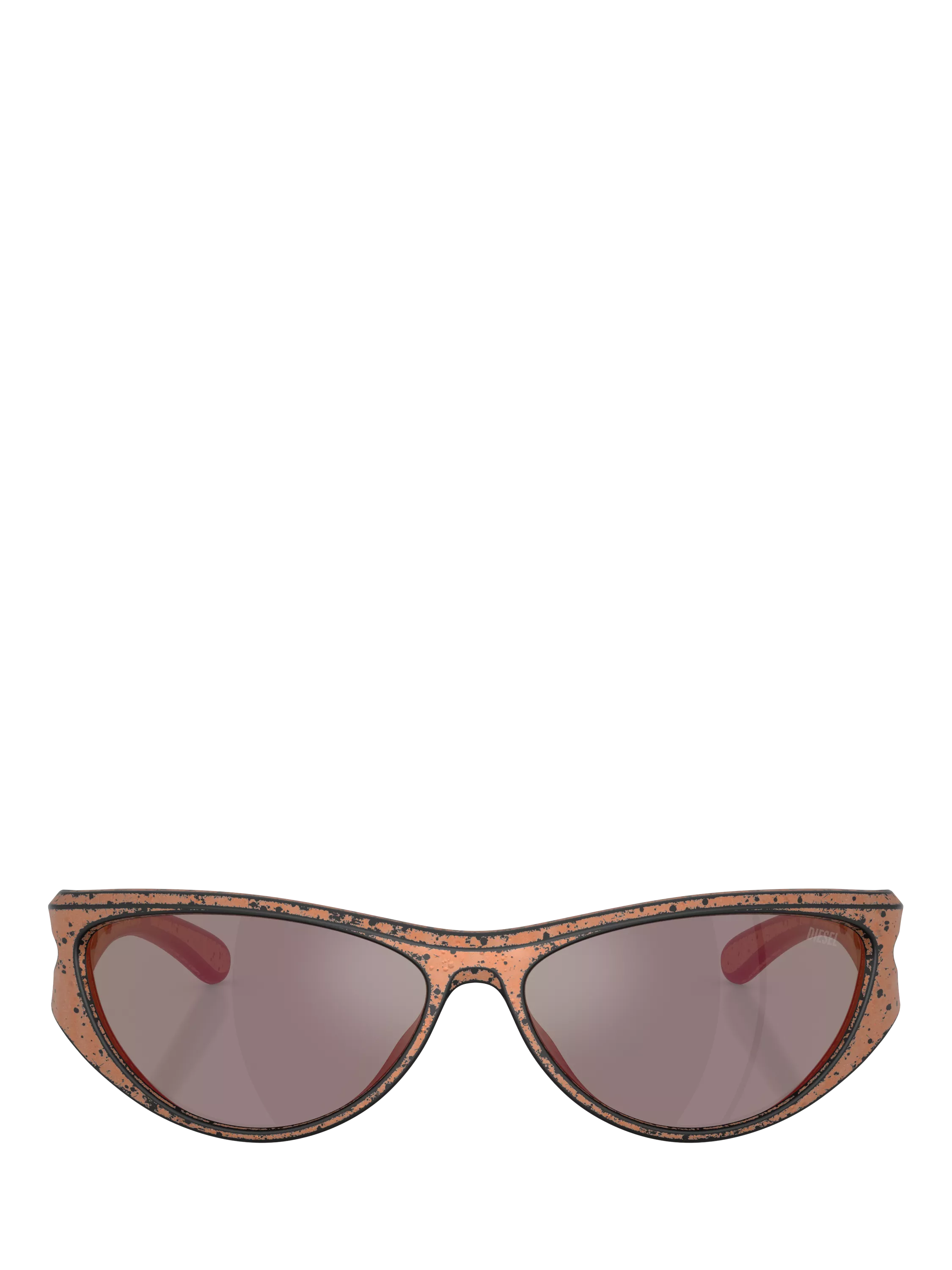Diesel cat eye sunglasses multi - British product