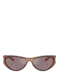 Diesel cat eye sunglasses multi - British product