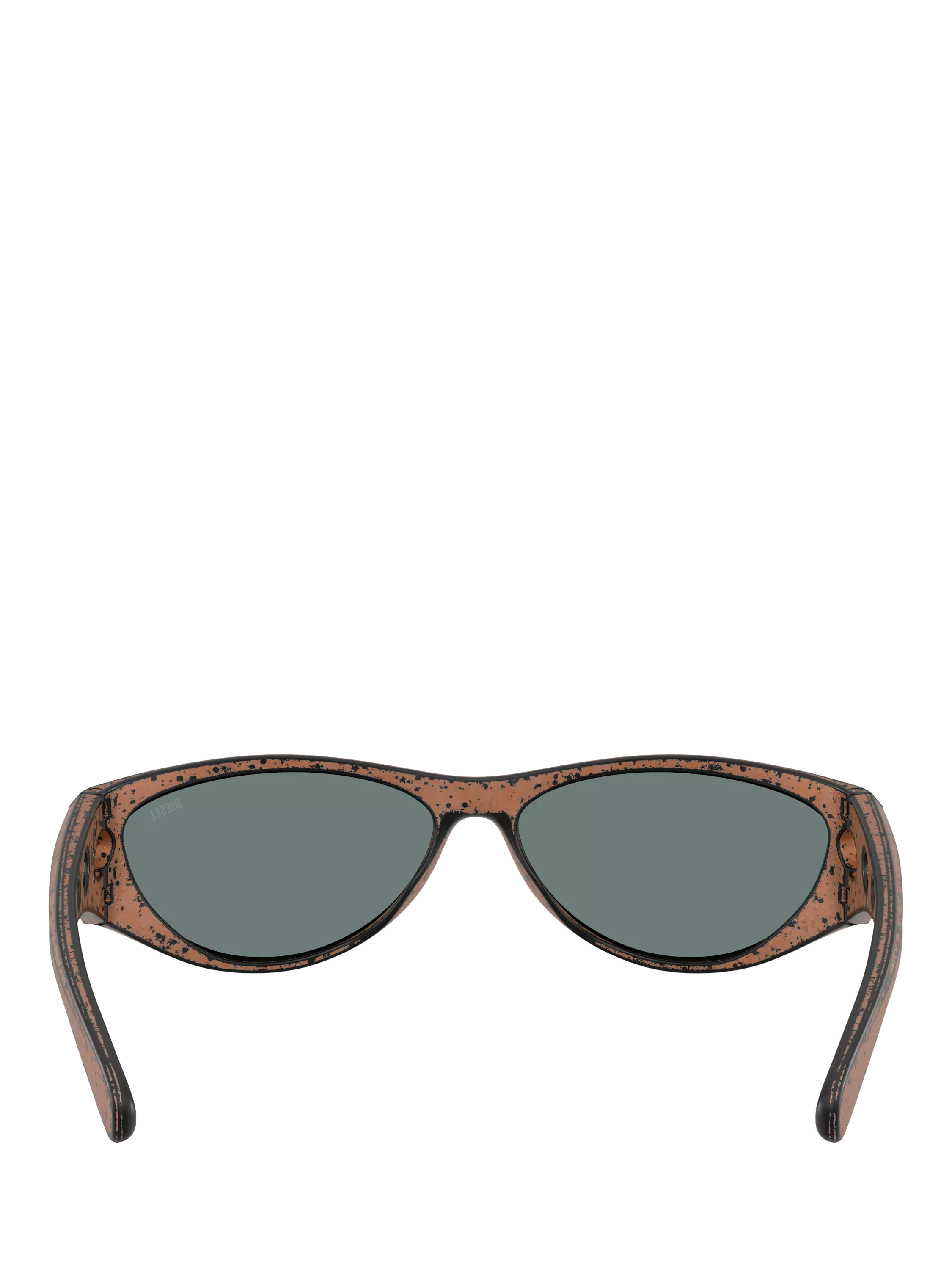 Diesel cat eye sunglasses multi - British product
