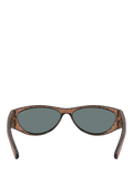 Diesel cat eye sunglasses multi - British product