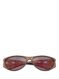 Diesel cat eye sunglasses multi - British product