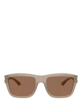Diesel square sunglasses 55mm lens, imported from the UK