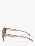 Diesel square sunglasses 55mm lens, imported from the UK
