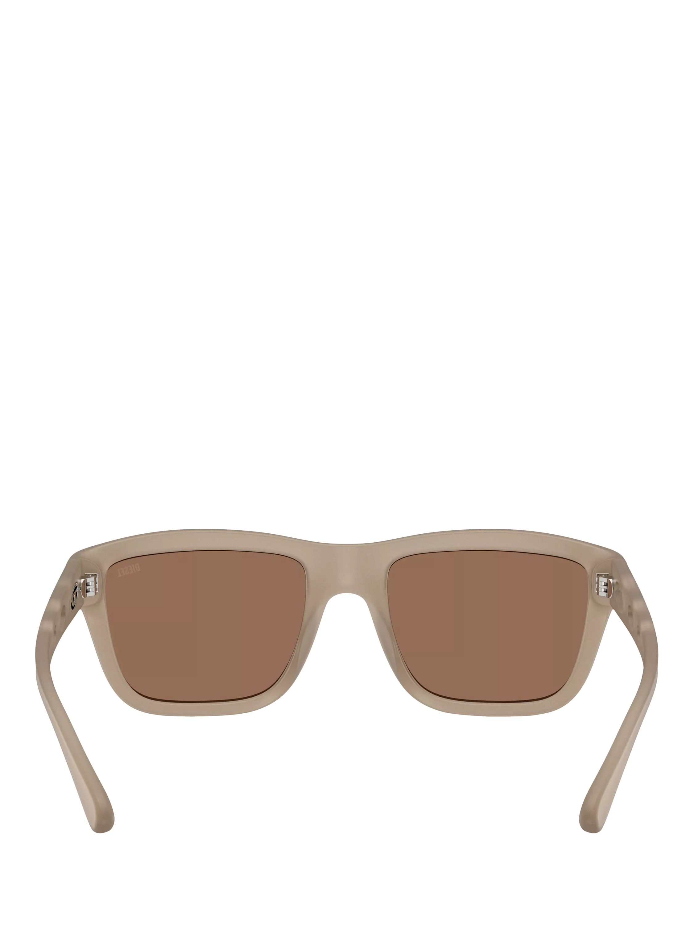 Diesel square sunglasses 55mm lens, imported from the UK