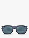 Diesel blue square sunglasses, UK version