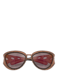 Diesel cat eye sunglasses metallic frame 61mm lens (British brand)