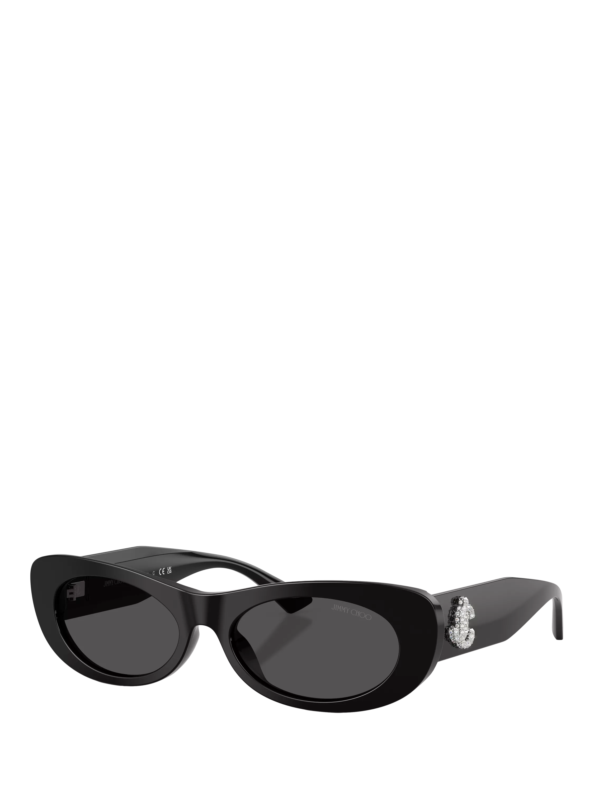 Jimmy Choo oval sunglasses - British product