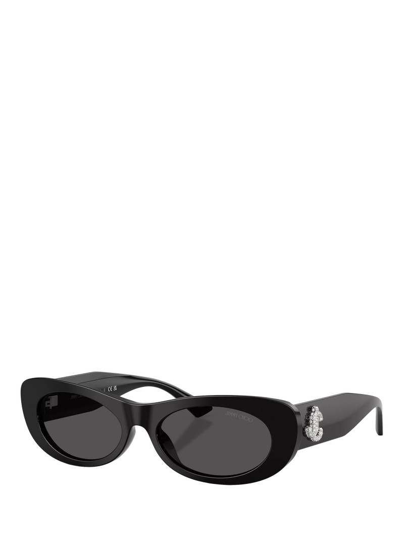 Jimmy Choo oval sunglasses - British product