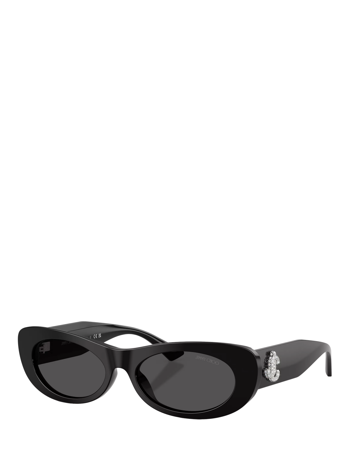 Jimmy Choo oval sunglasses - British product