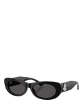 Jimmy Choo oval sunglasses - British product