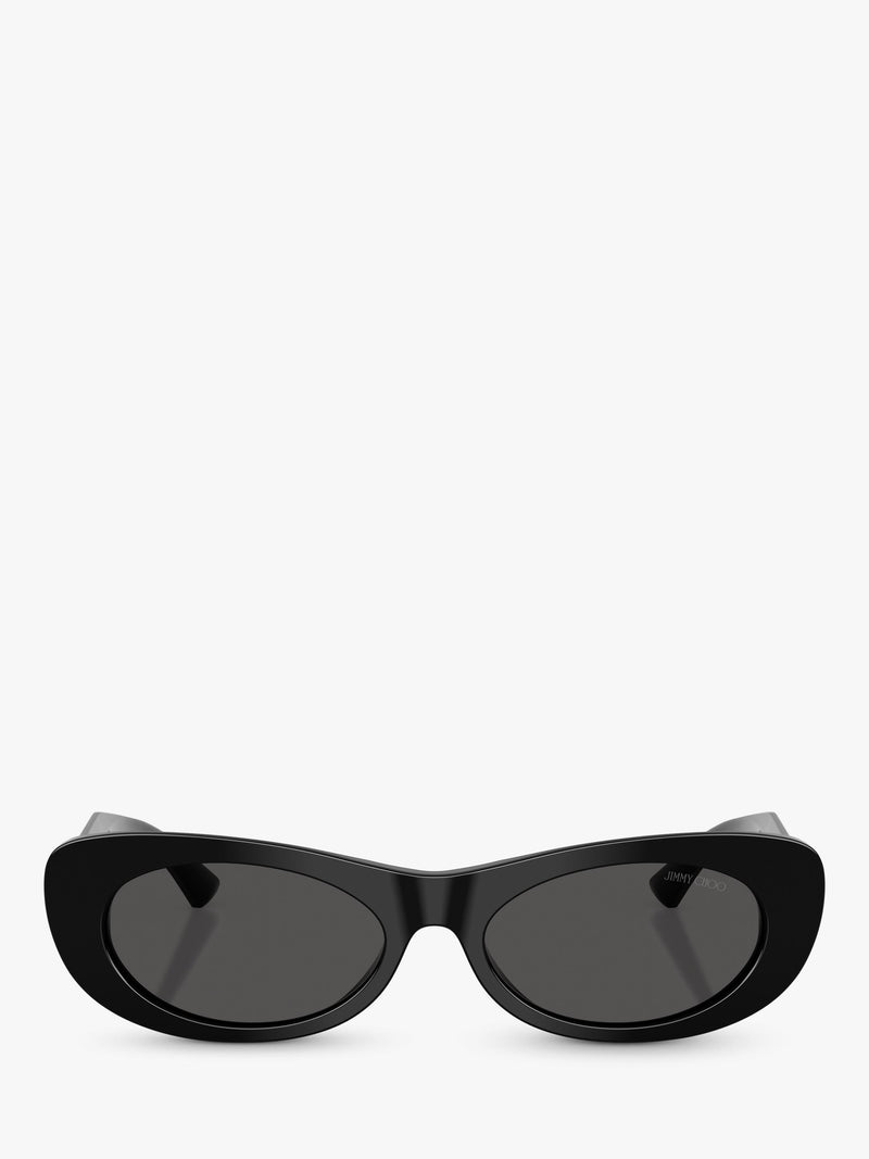 Jimmy Choo oval sunglasses - British product