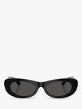 Jimmy Choo oval sunglasses - British product