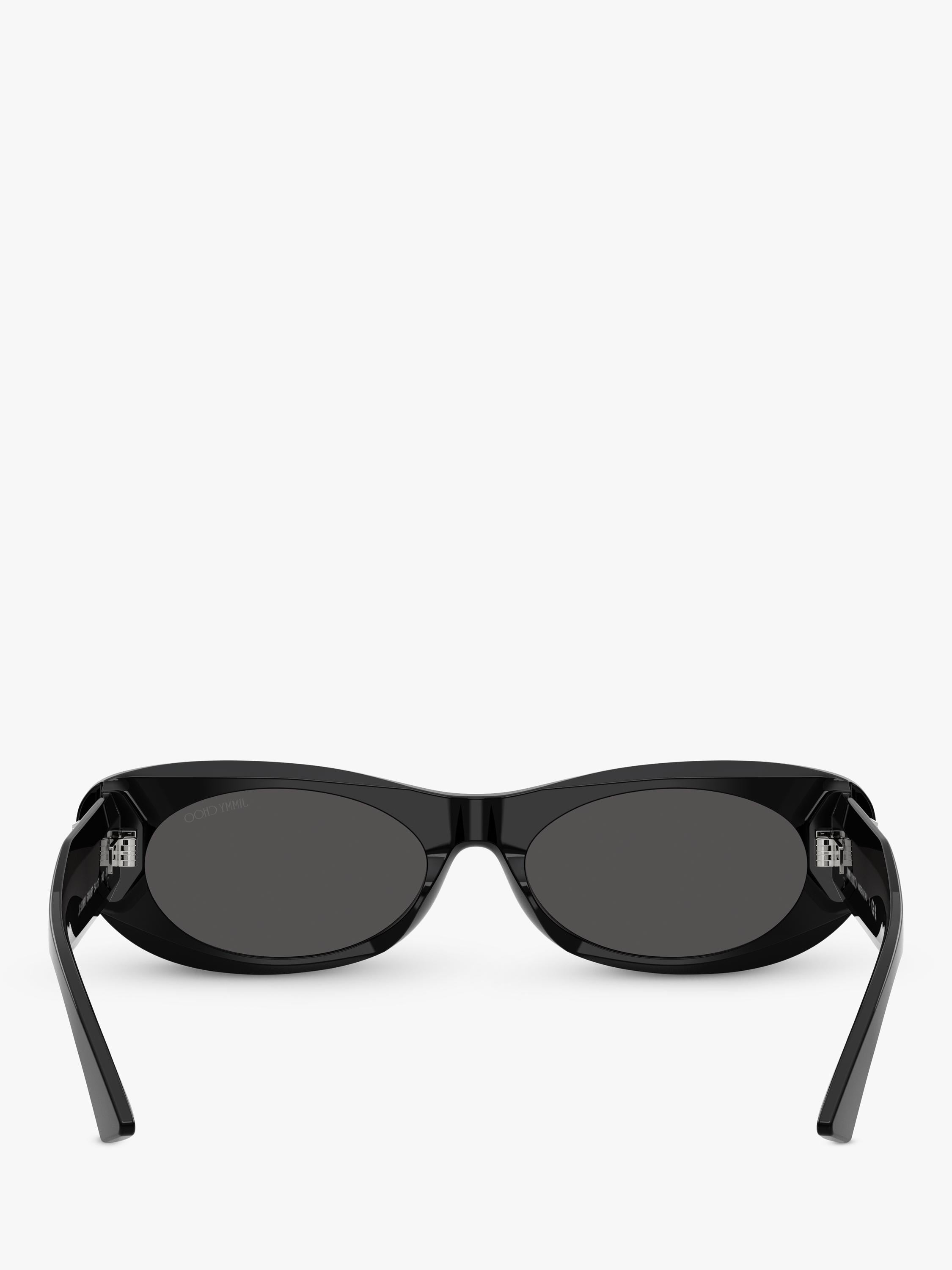 Jimmy Choo oval sunglasses - British product