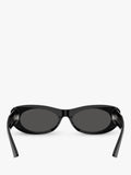 Jimmy Choo oval sunglasses - British product
