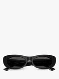 Jimmy Choo oval sunglasses - British product