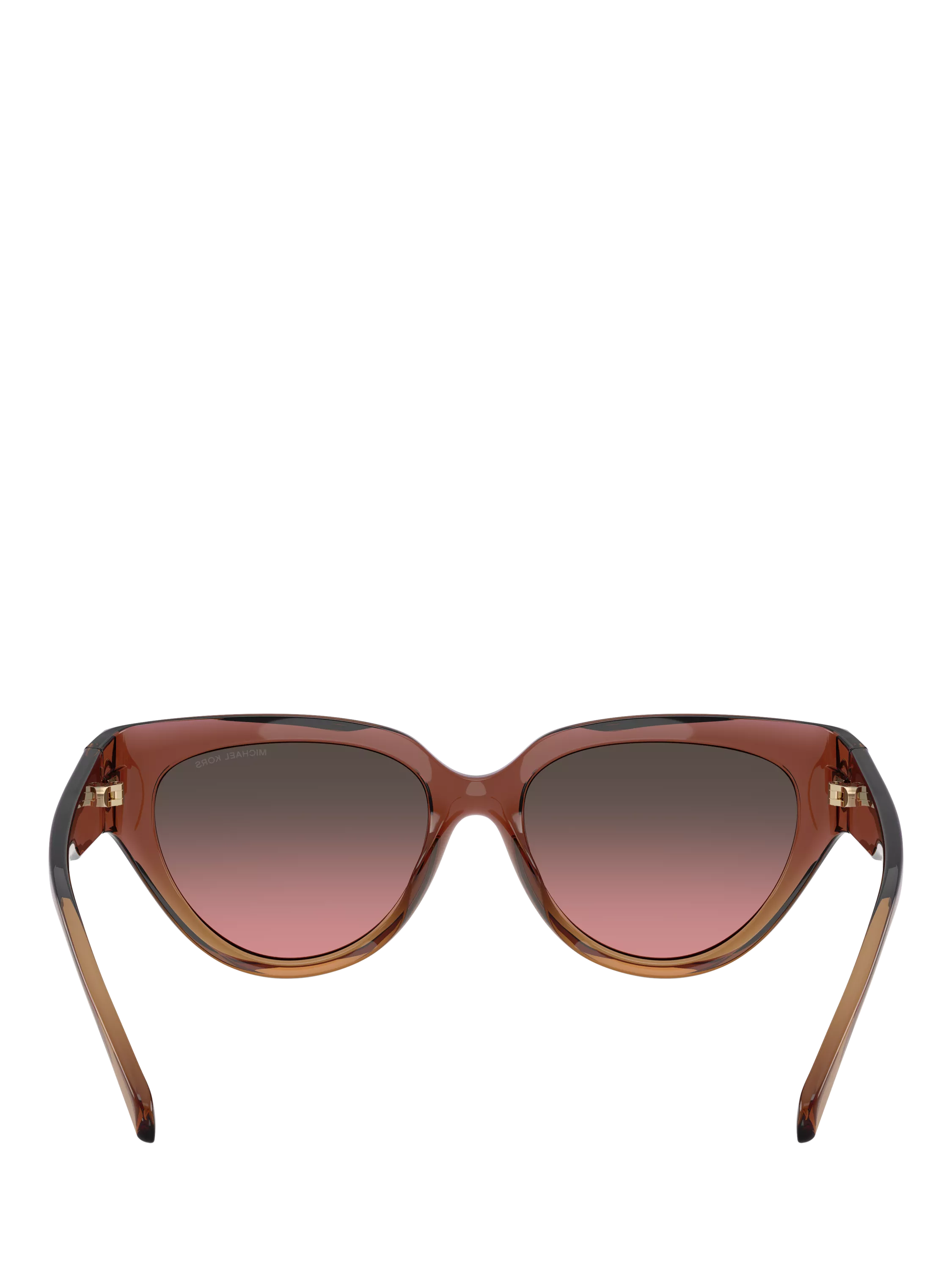 Michael Kors cat's eye sunglasses pink gradient - British product