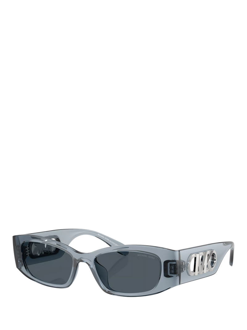 Michael Kors MK2243 Rectangular Sunglasses for Women