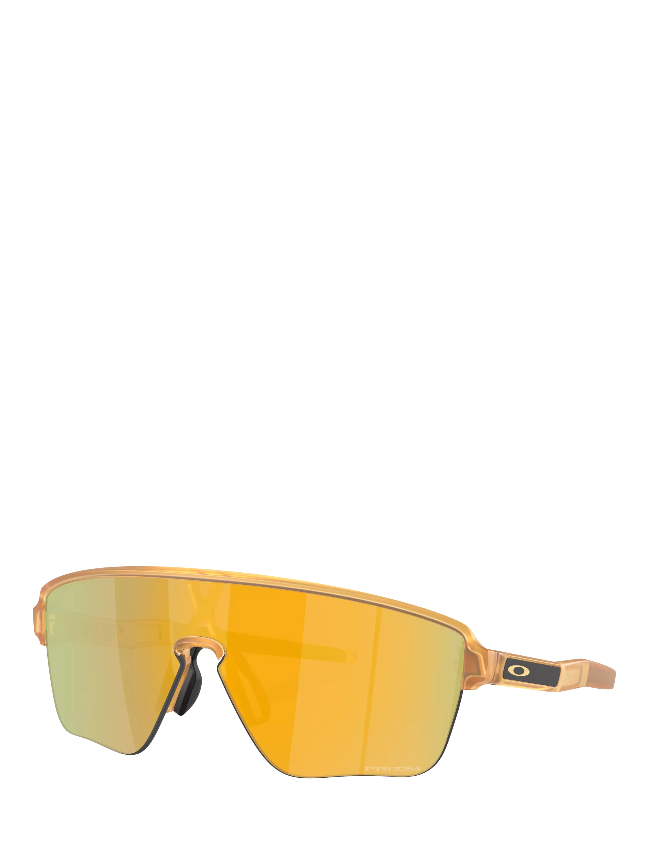 Oakley OO9415 rectangular sunglasses mirrored lenses (British brand)