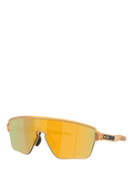 Oakley OO9415 rectangular sunglasses mirrored lenses (British brand)