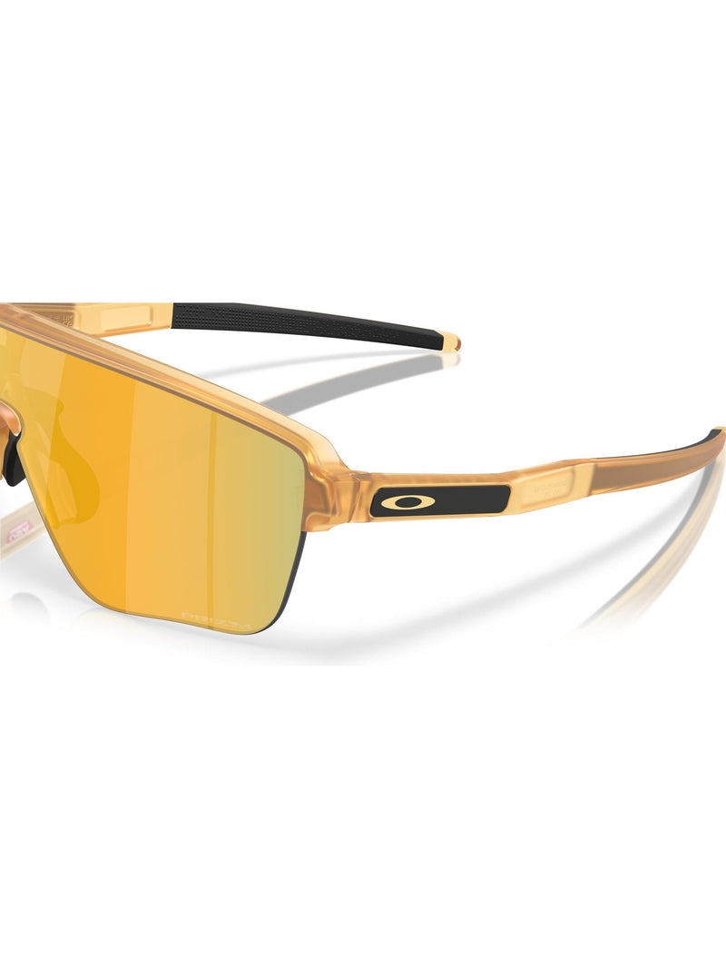 Oakley OO9415 rectangular sunglasses mirrored lenses (British brand)